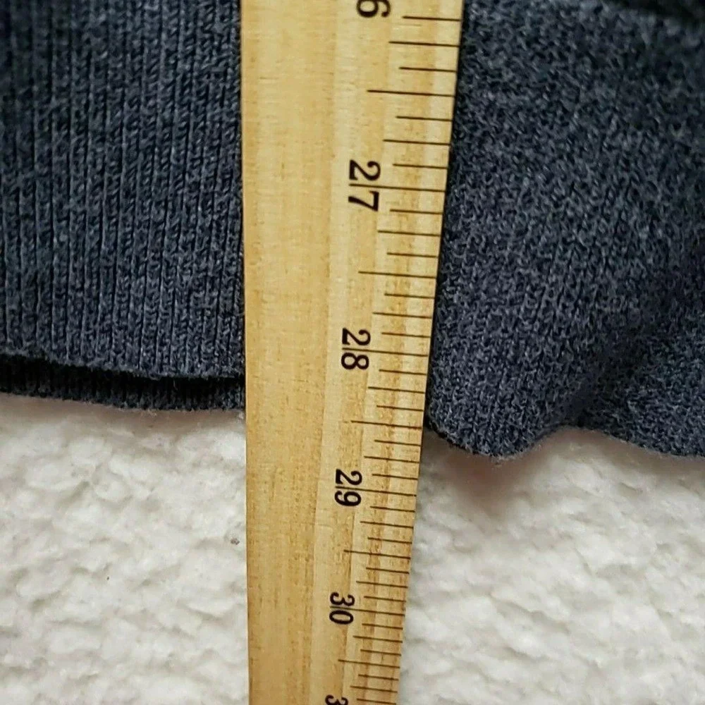 Banana Republic Sweater Mens Medium Blue Short Sleeve Crewneck Knit Pullover